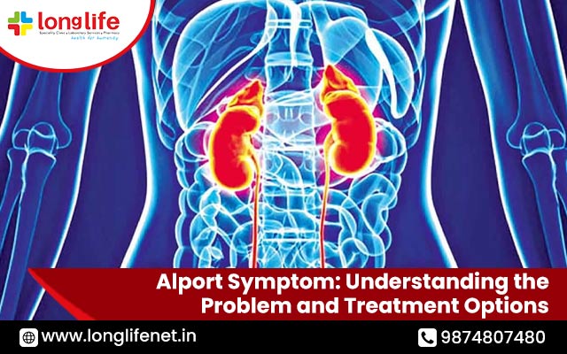 Alport Symptom: Understanding the Problem and Treatment Options