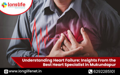 Understanding Heart Failure: Insights From the Best Heart Specialist in Mukundapur