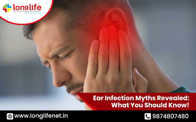 Ear Infection Myths Revealed: What You Should Know!