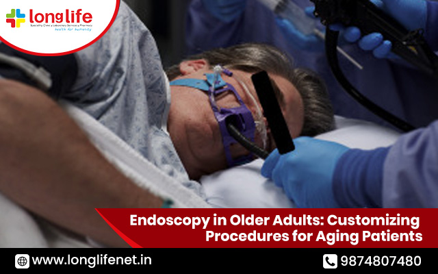 Endoscopy in Older Adults: Customizing Procedures for Aging Patients