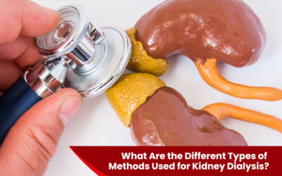 What Are the Different Types of Methods Used for Kidney Dialysis?