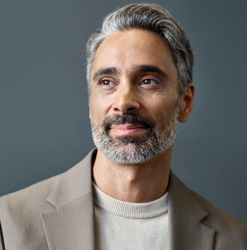 man-under-fortyfive-sixty